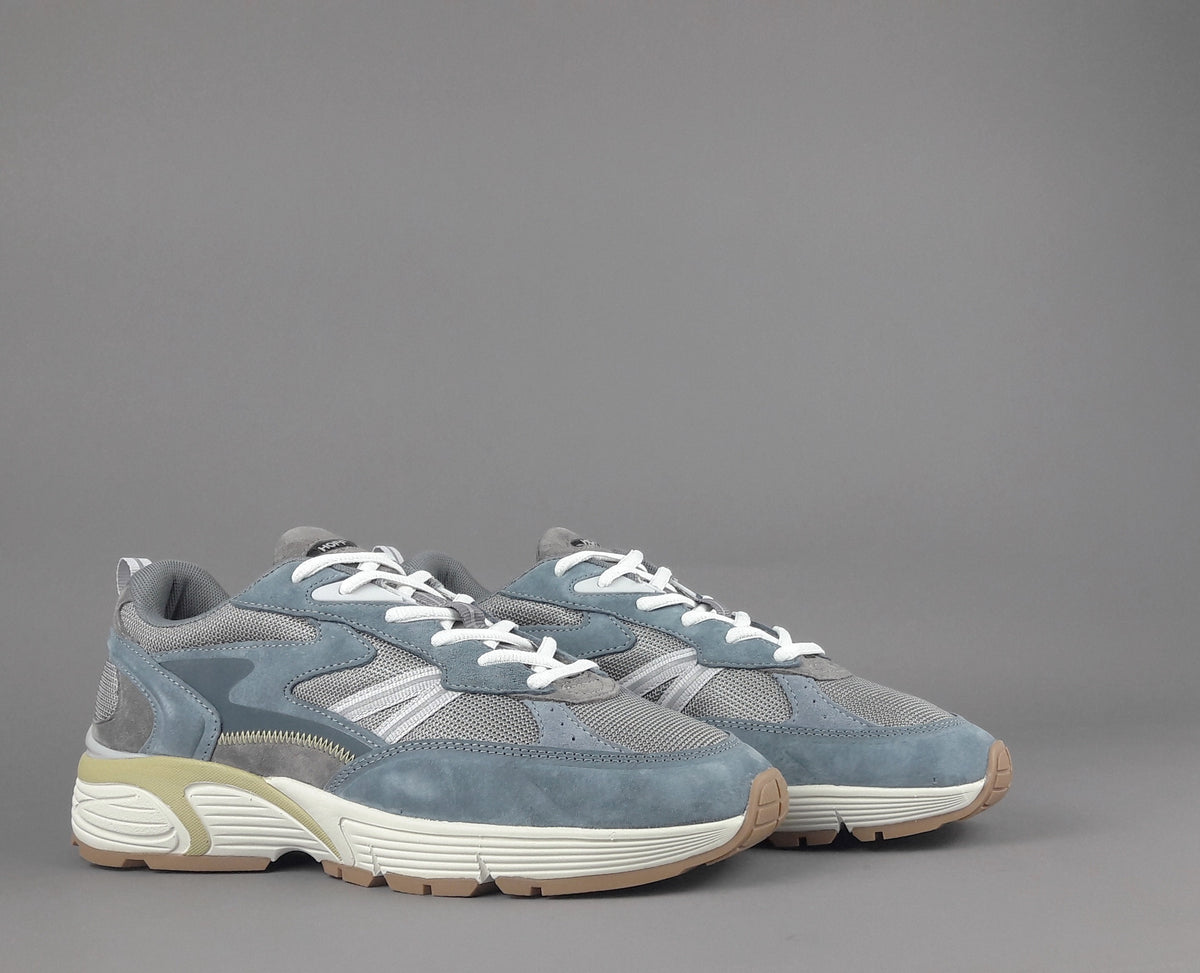 Hoff Sneakers Uomo Minnesota Nabuk Tela