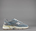 Hoff Sneakers Uomo Minnesota Nabuk Tela