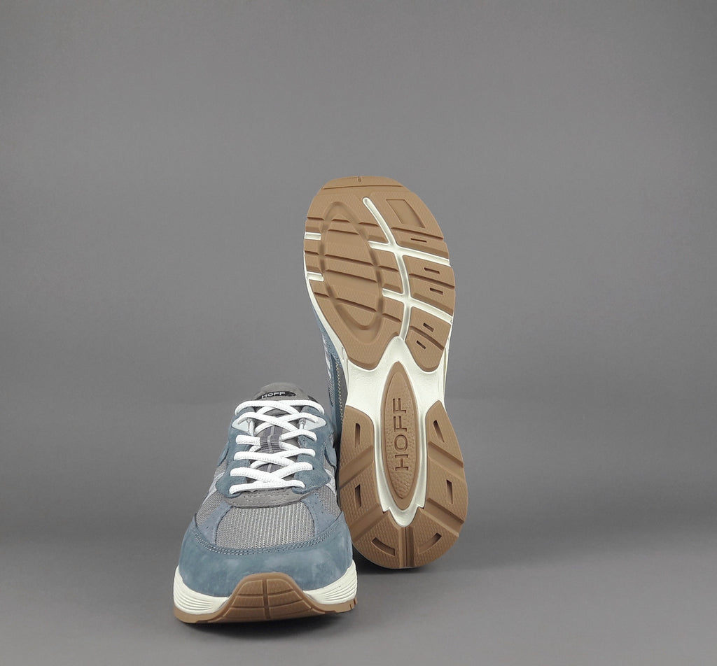 Hoff Sneakers Uomo Minnesota Nabuk Tela