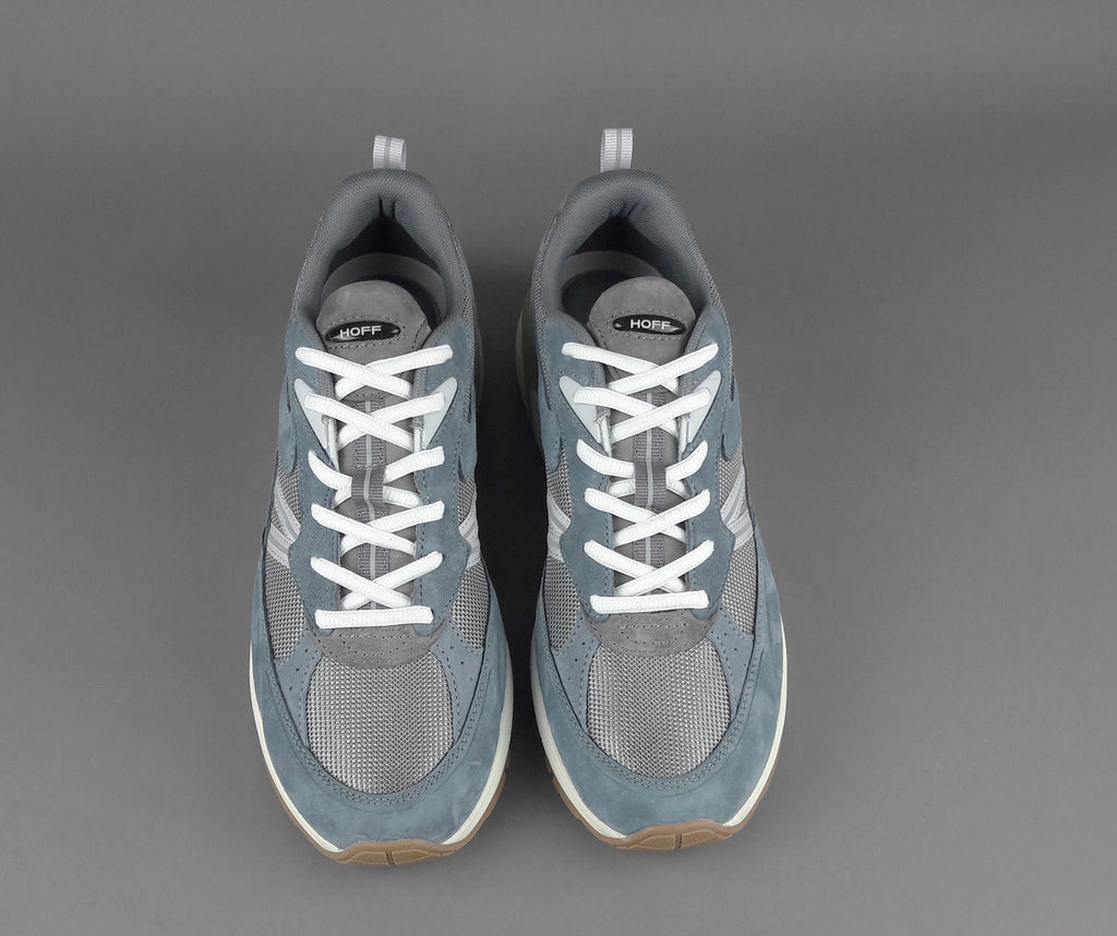 Hoff Sneakers Uomo Minnesota Nabuk Tela
