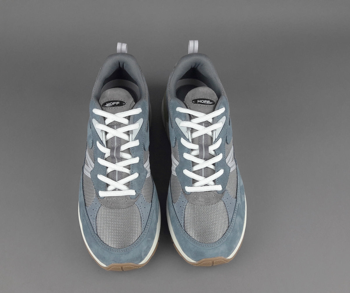 Hoff Sneakers Uomo Minnesota Nabuk Tela
