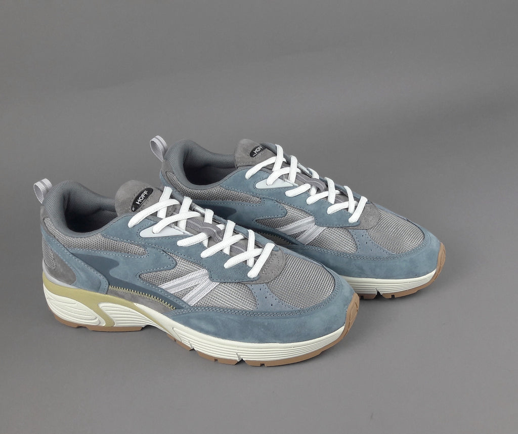 Hoff Sneakers Uomo Minnesota Nabuk Tela