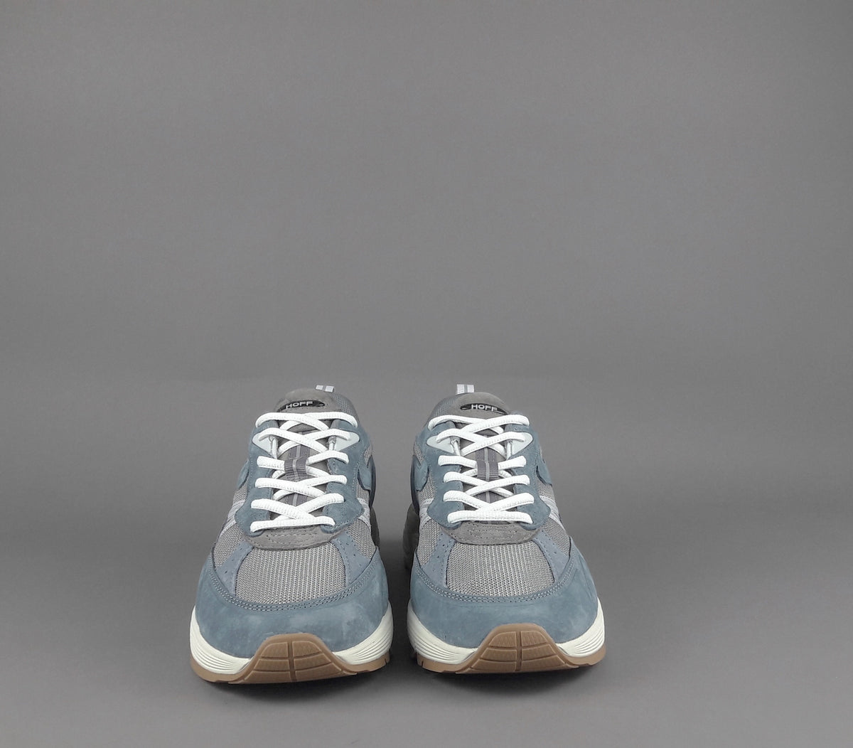 Hoff Sneakers Uomo Minnesota Nabuk Tela