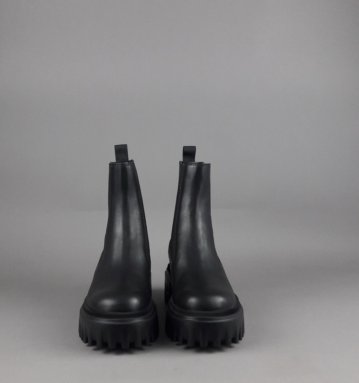 Hogan Chelsea Donna H700 Pelle Nero