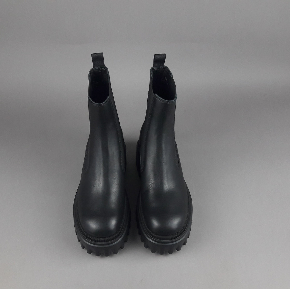 Hogan Chelsea Donna H700 Pelle Nero
