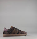 Hogan Cool Donna Cavallino Marrone Scuro