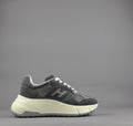 Hogan H669 Donna Nabuk Camoscio Grigio Scuro