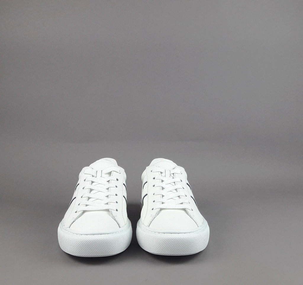 Hogan H691 Uomo Pelle Bianco