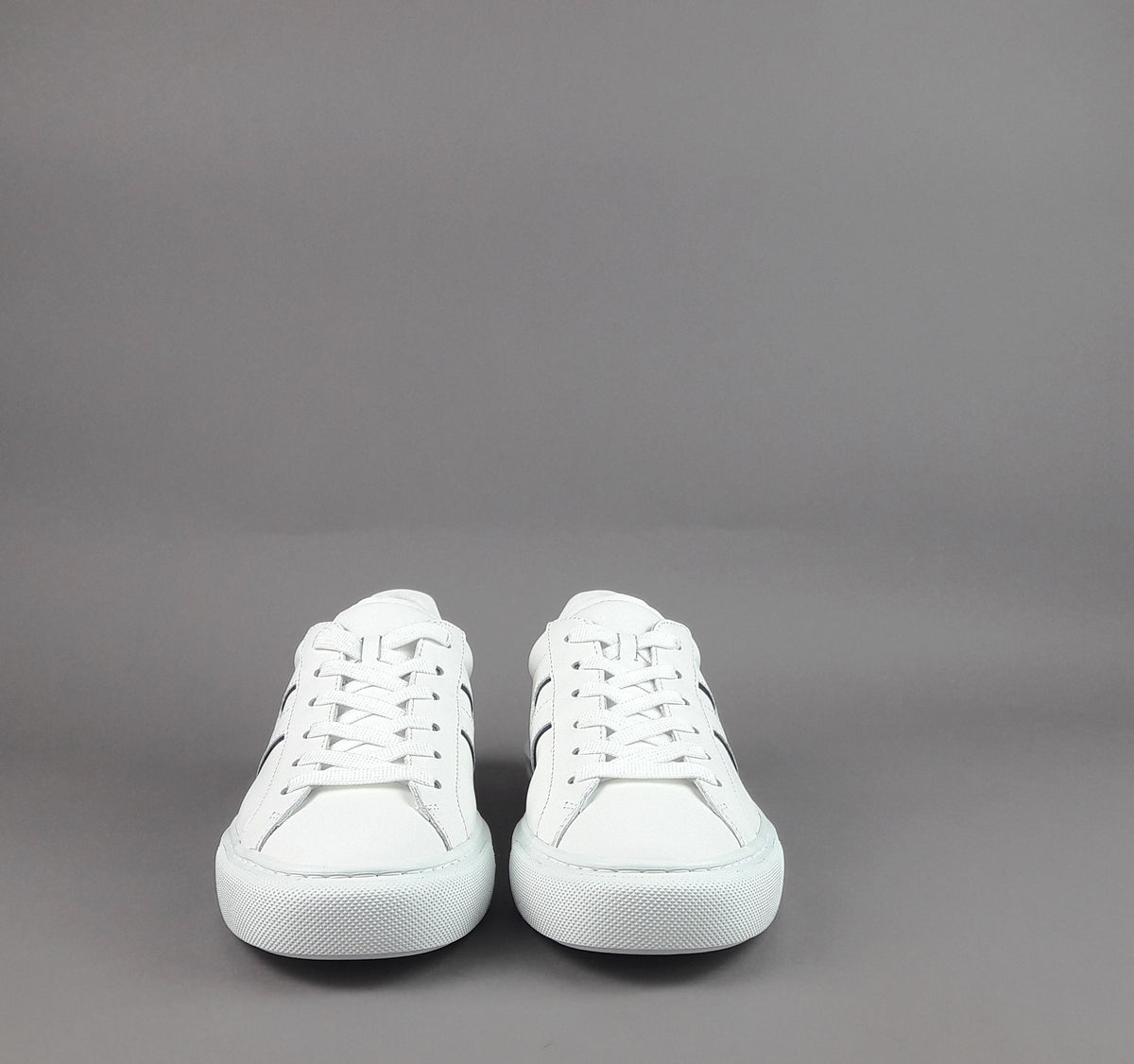 Hogan H691 Uomo Pelle Bianco