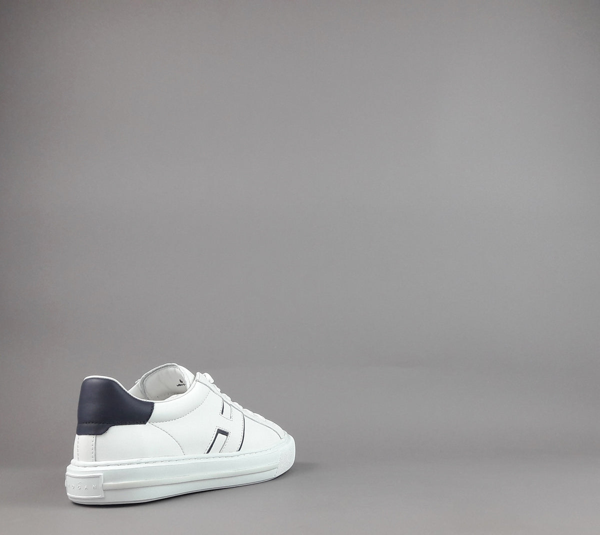 Hogan H691 Uomo Pelle Bianco