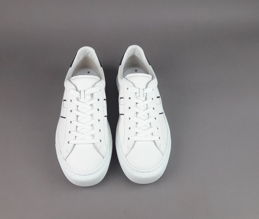 Hogan H691 Uomo Pelle Bianco