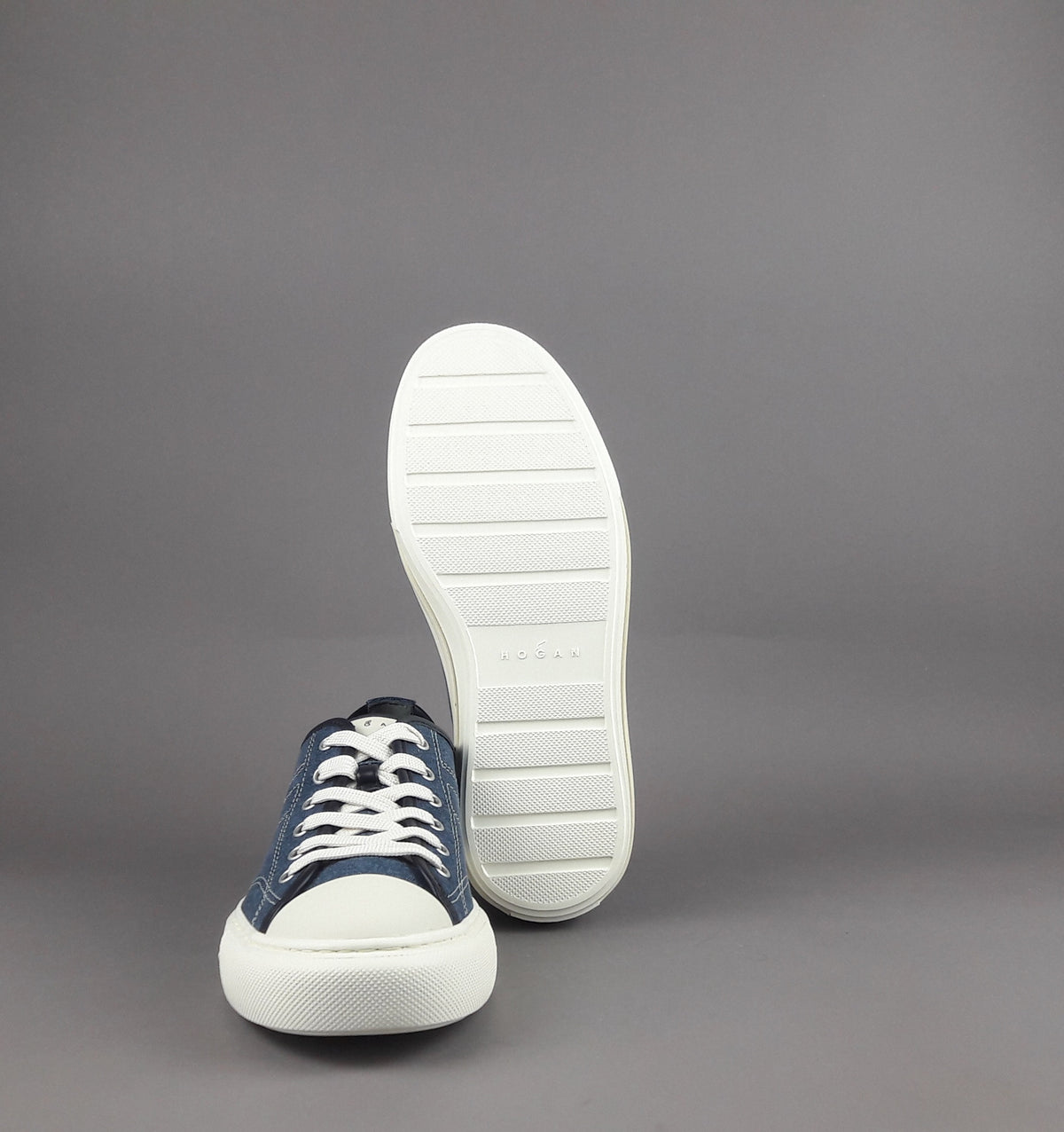 Hogan H691 Uomo Tessuto Denim