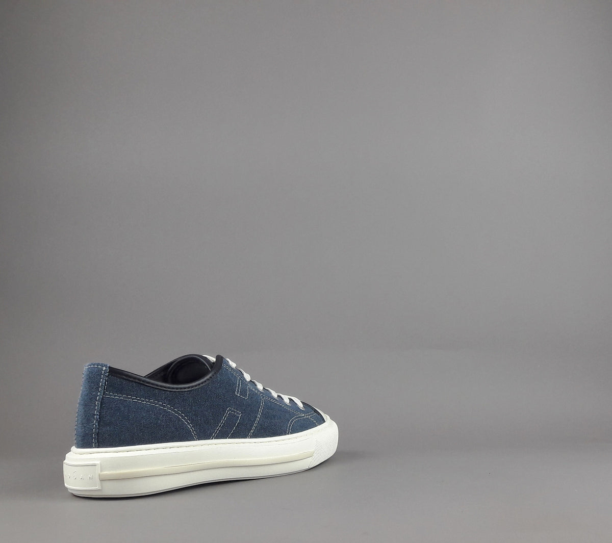 Hogan H691 Uomo Tessuto Denim