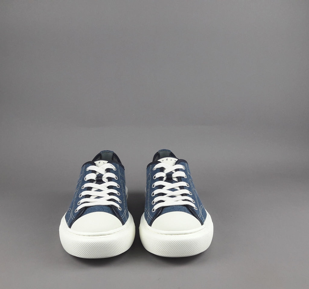 Hogan H691 Uomo Tessuto Denim