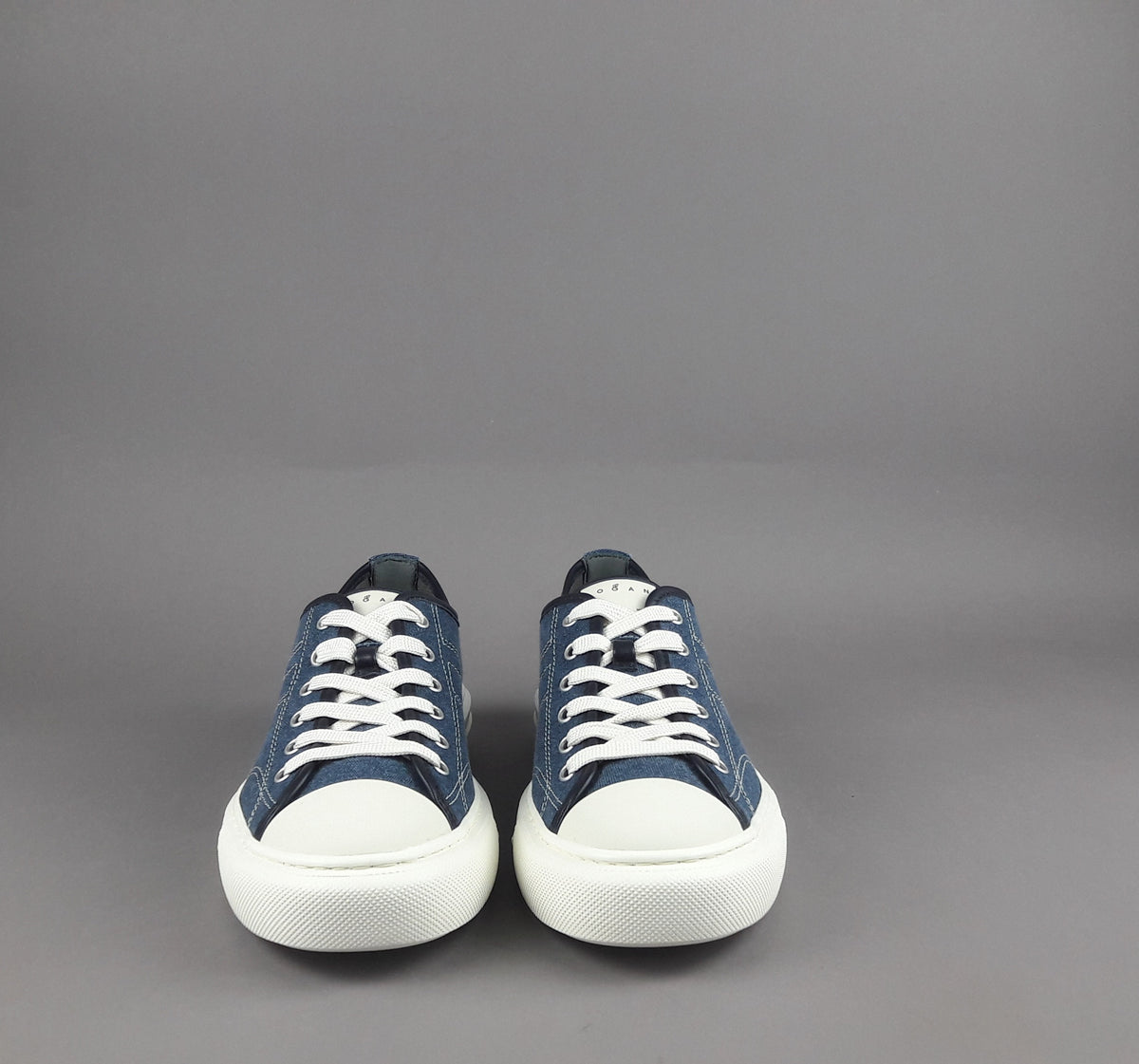 Hogan H691 Uomo Tessuto Denim