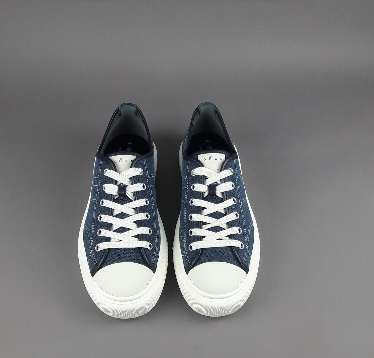 Hogan H691 Uomo Tessuto Denim