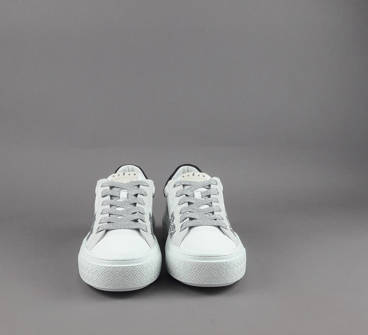 Hogan H705 Donna Pelle Bianco