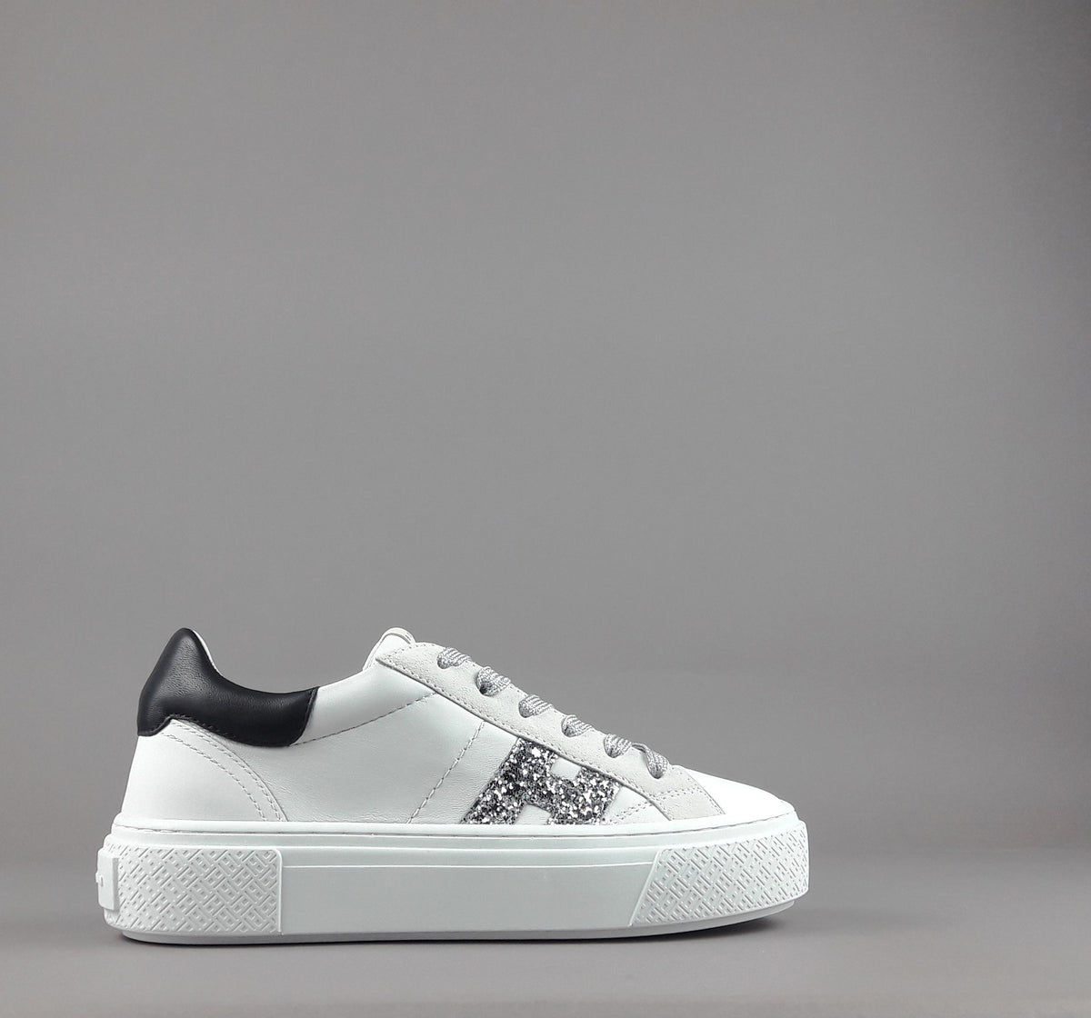 Hogan H705 Donna Pelle Bianco