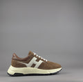 Hogan Hyperlight H563 Uomo Camoscio Marrone