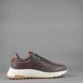 Hogan Hyperlight H563 Uomo Pelle Marrone
