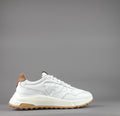 Hogan Hyperlight H563 Uomo Pelle Nappa Bianco