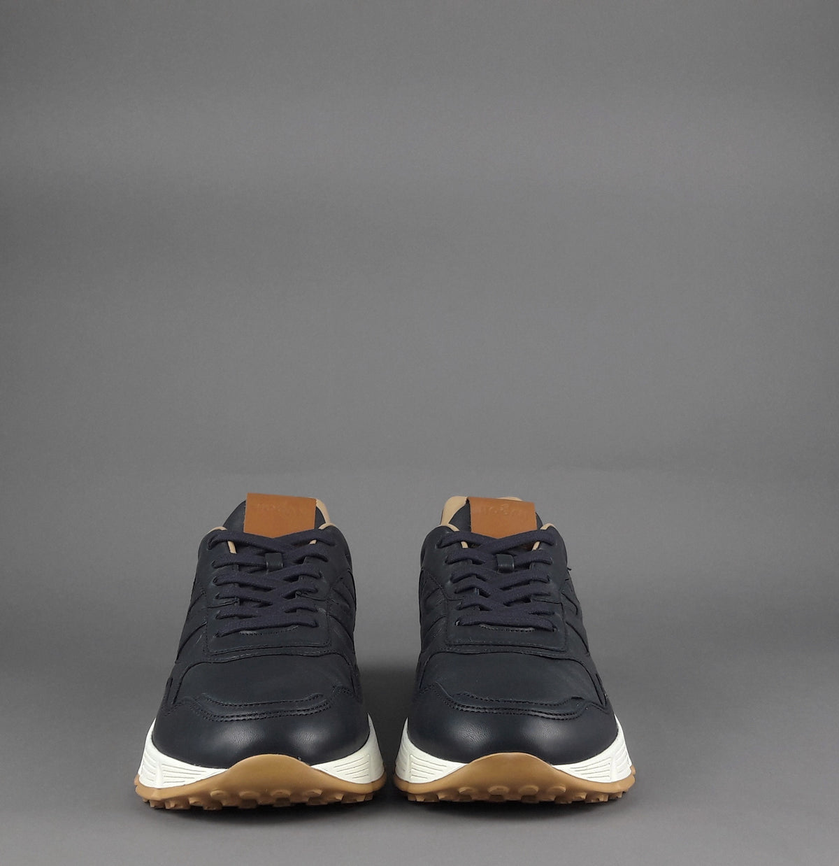Hogan Hyperlight Uomo Nappa Blu Scuro