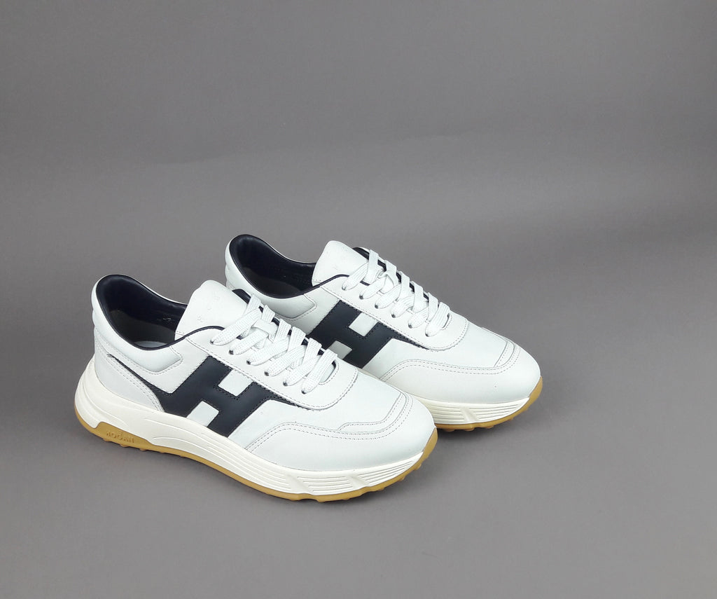 Hogan Hyperlight Uomo Pelle Bianco