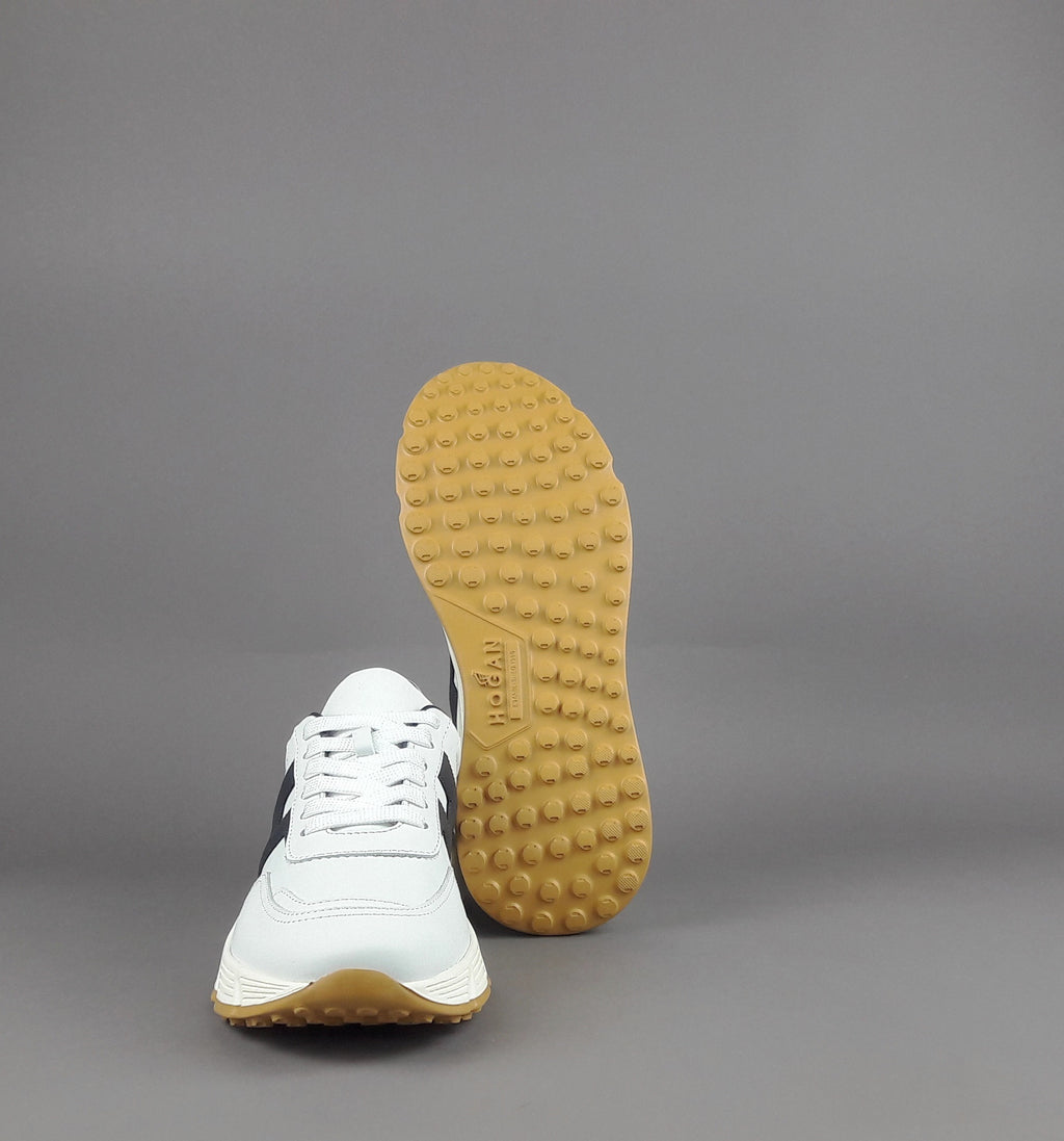 Hogan Hyperlight Uomo Pelle Bianco