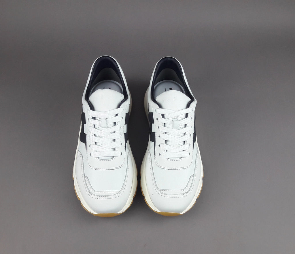 Hogan Hyperlight Uomo Pelle Bianco