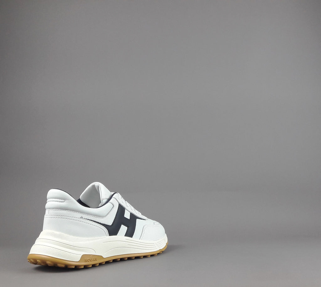 Hogan Hyperlight Uomo Pelle Bianco