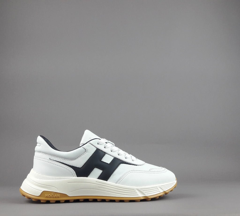 Hogan Hyperlight Uomo Pelle Bianco