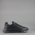 Hogan Hyperlight Uomo Pelle Nappa Nero