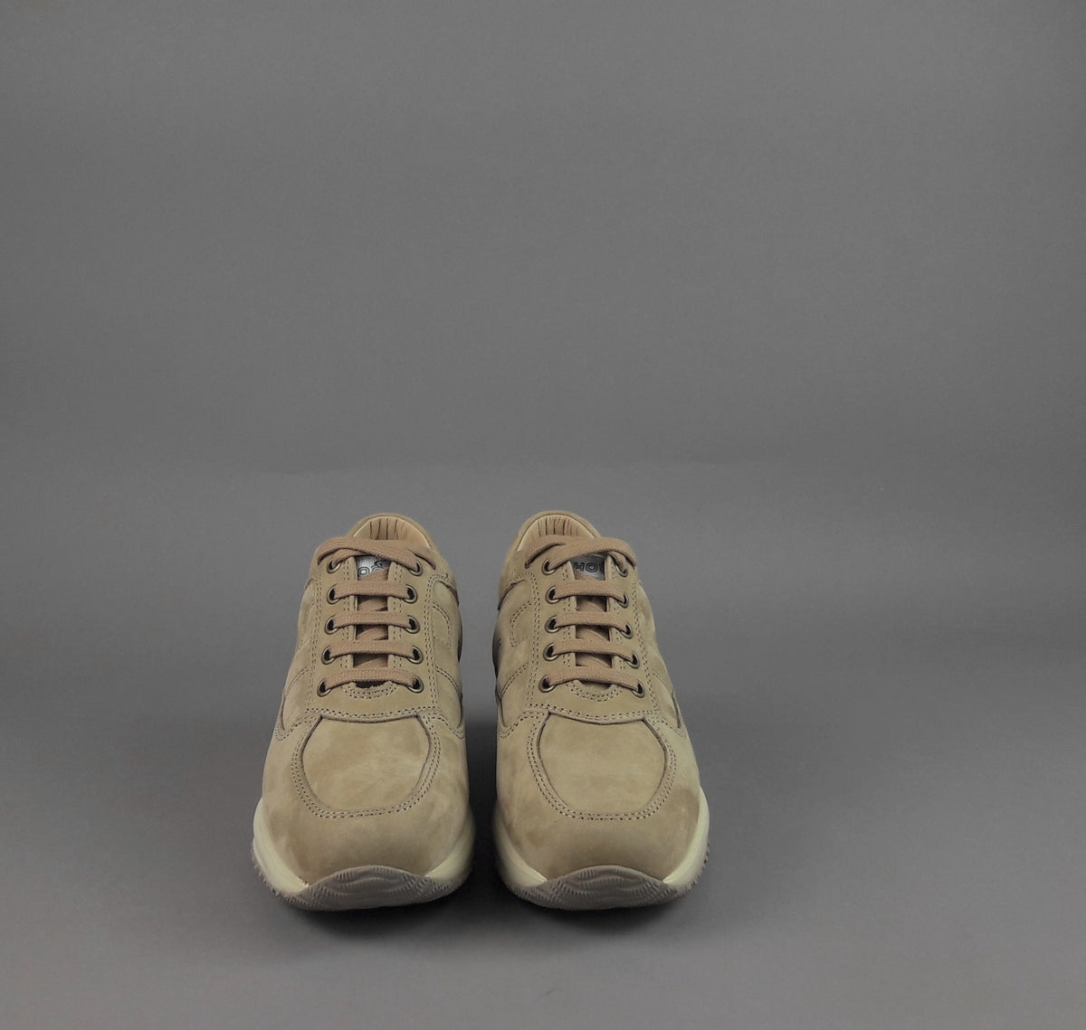 Hogan Interactive Donna Camoscio Cammello