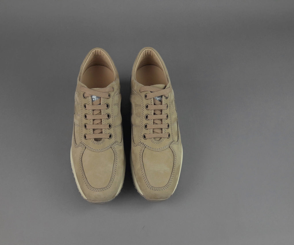 Hogan Interactive Donna Camoscio Cammello