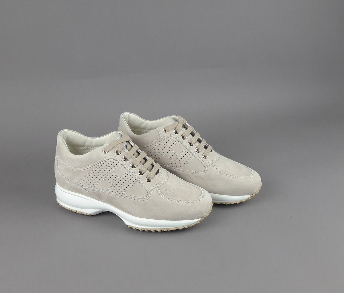 Hogan Interactive Donna Camoscio Talpa