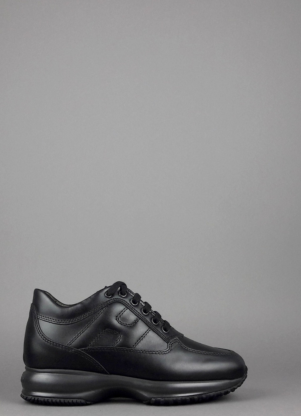 Hogan Interactive Donna Pelle Nero
