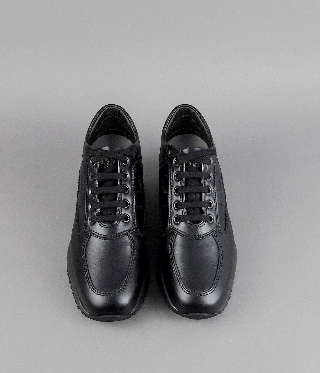 Hogan Interactive Donna Pelle Nero