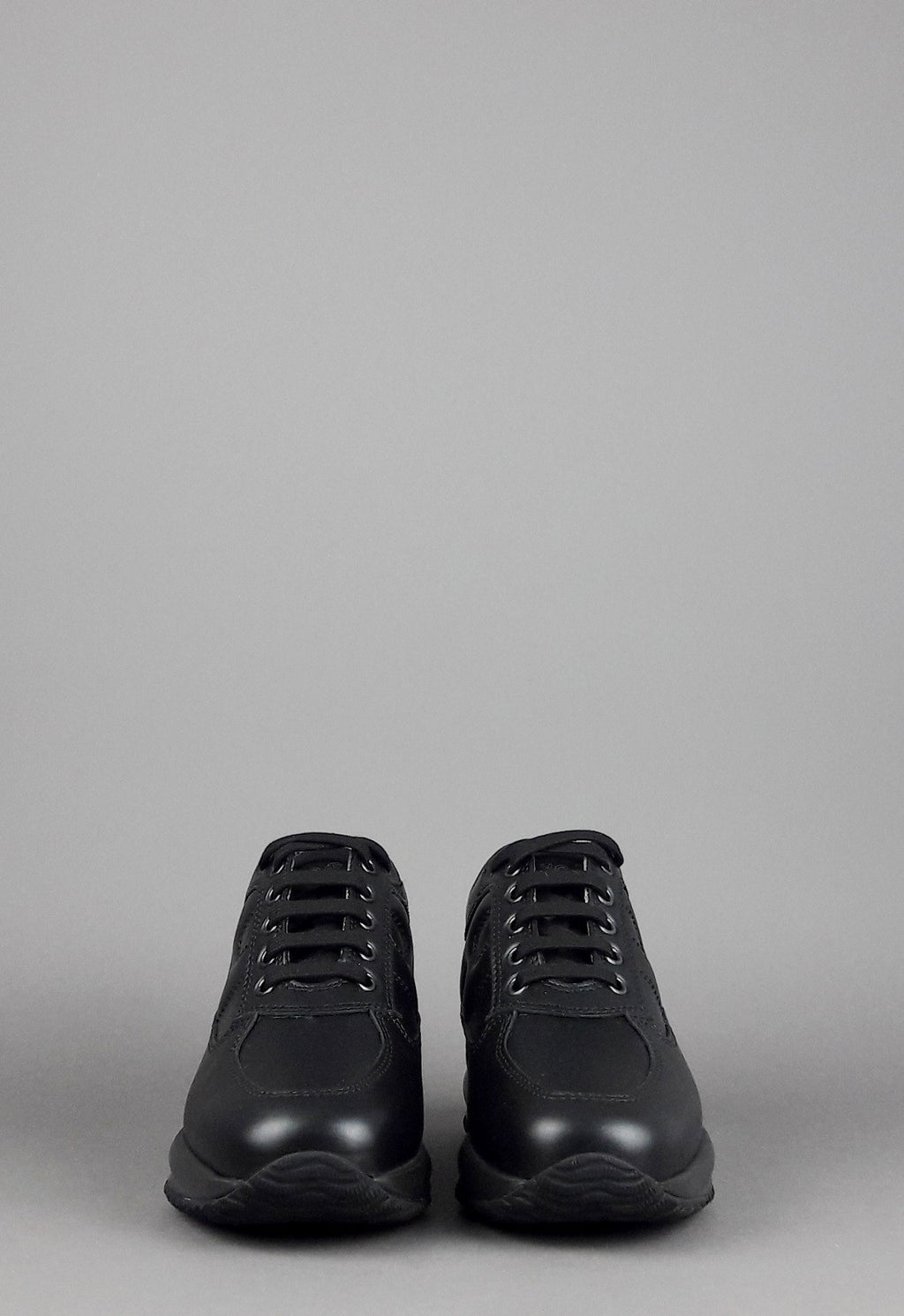 Hogan Interactive Donna Pelle Nero