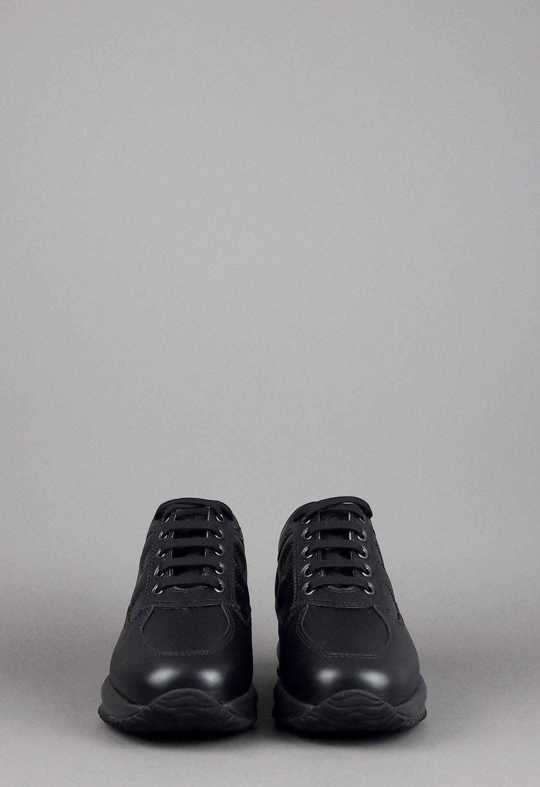 Hogan Interactive Donna Pelle Nero