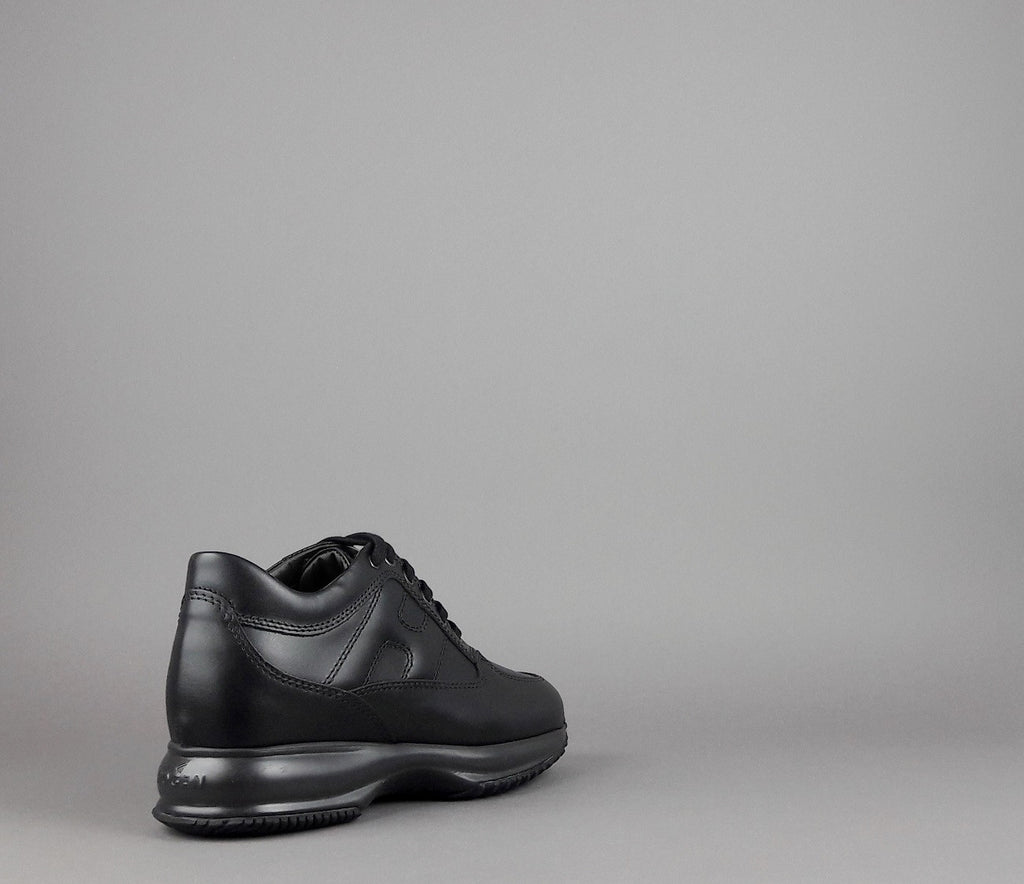 Hogan Interactive Donna Pelle Nero