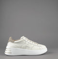 Hogan Rebel Donna H564 Pelle Avorio