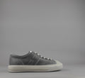 Hogan Rebel H691 Uomo Pelle Aviator Grigio Scuro