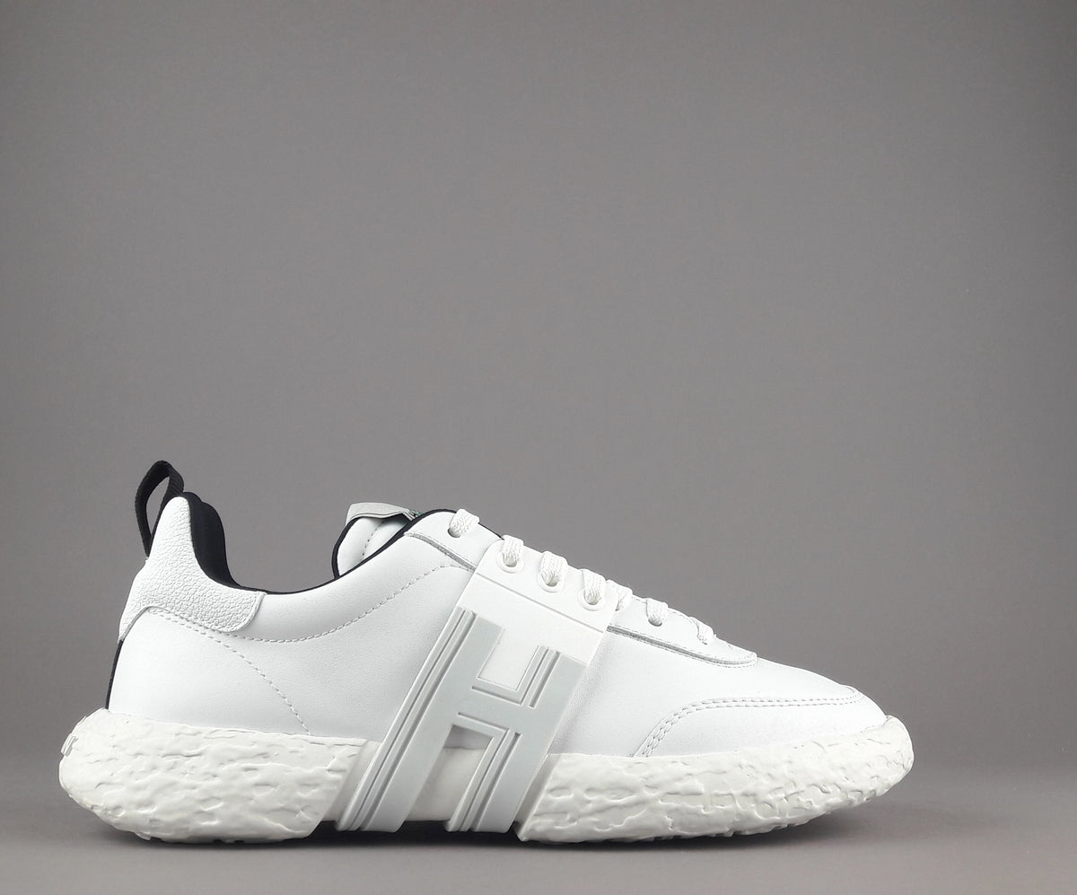 Hogan Sneaker Hogan-3R Uomo Pelle Ricostituita Bianco
