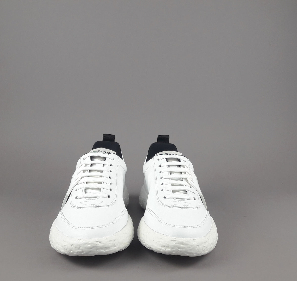 Hogan Sneaker Hogan-3R Uomo Pelle Ricostituita Bianco