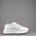 Hogan Sneakers Donna H641 Pelle Bianco
