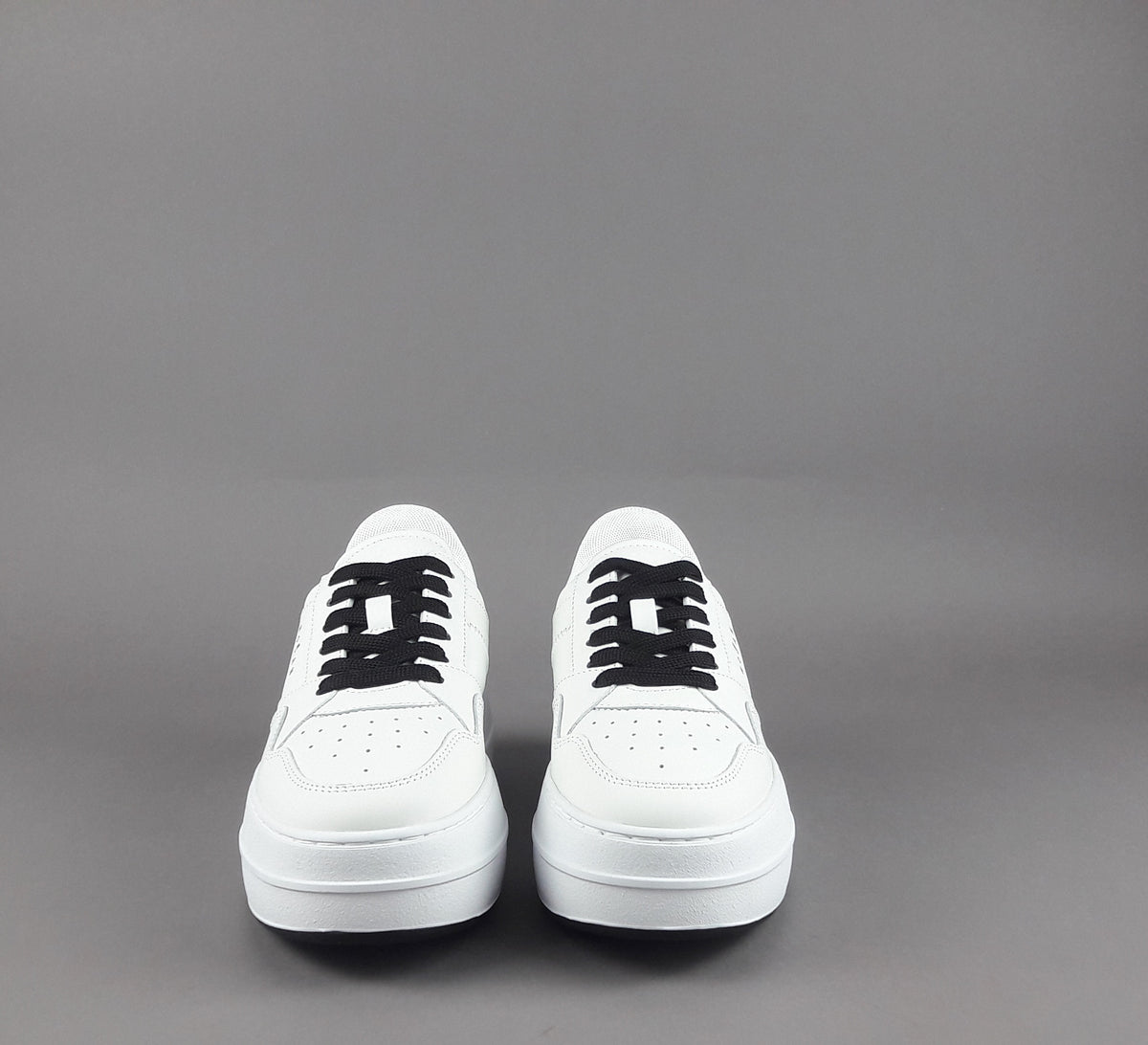 Hogan Sneakers Donna H670 Pelle Bianco