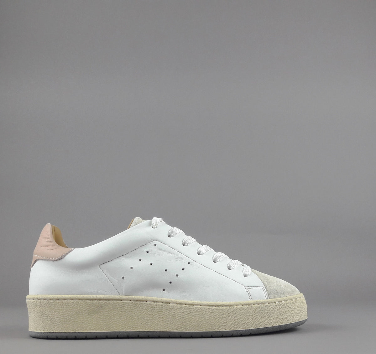 Hogan Sneakers Donna H672 Pelle Bianco