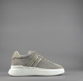 Hogan Sneakers H580 Uomo Camoscio Talpa H Lunga