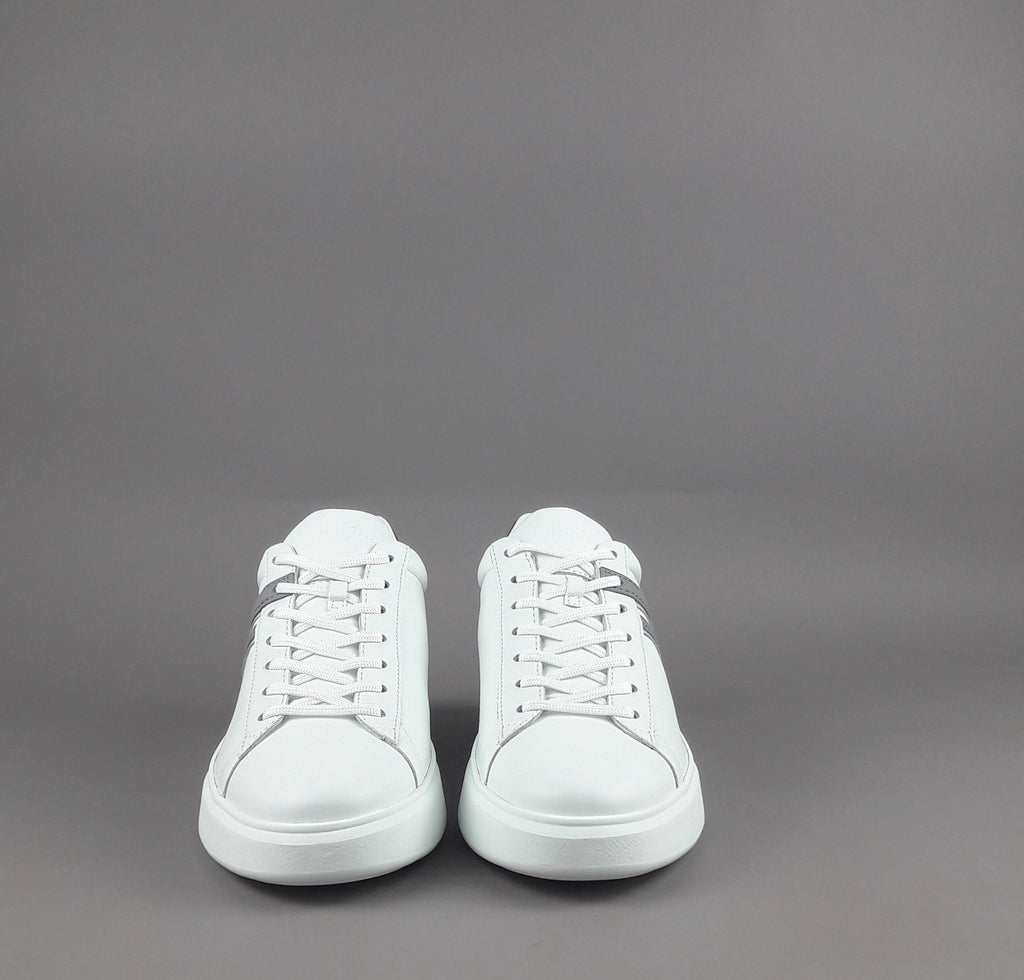 Hogan Sneakers H580 Uomo Pelle Bianco