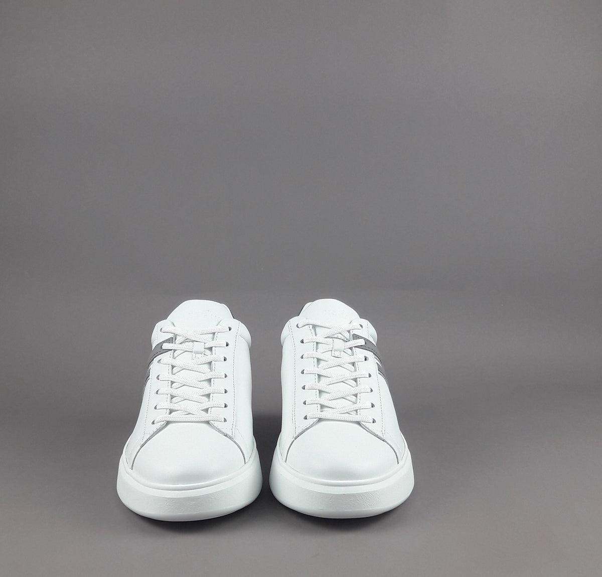 Hogan Sneakers H580 Uomo Pelle Bianco